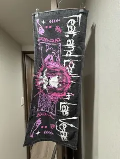 Fear,and Loathing in Las Vegas タオル ベガ子