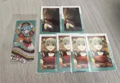 プロセカ エピカ 初音ミク 14C アニメイト特典 サマーフェア クリアしおり