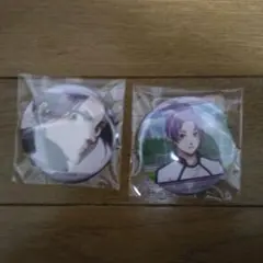 ブルーロック　御影玲王　缶バッジ