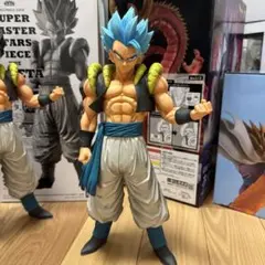 ゴジータ smsp C賞 03 ドラゴンボール一番くじ フィギュア 黒髪 通常