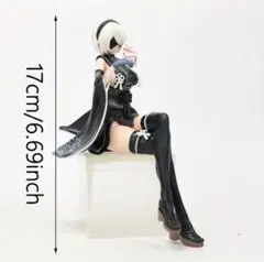 ニーアオートマタ　2B フィギュア