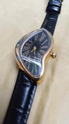 希少】Salvador Dali サルバドール ダリ 腕時計 ソフトウォッチ - メルカリ