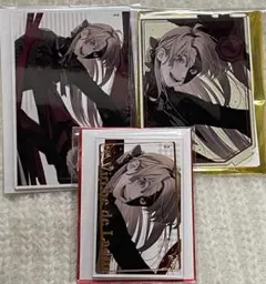 終ヴィル　終遠のヴィルシュ　イヴ　アクリルブロマイド　アクブロ　アクスタ　アクカ