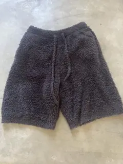 GELATO PIQUE HOMME チャコールグレー　ハーフパンツ