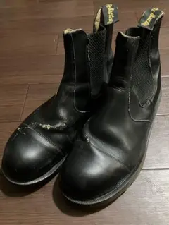 ꧁*꧂様 オークション　ビンテージ　ドクターマーチン　サイドゴアブーツ　UK9
