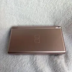 ワ*ベ様 ニンテンドーDS Lite メタリックロゼ 本体