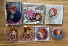 あんスタ ひなたグッズ7点セット