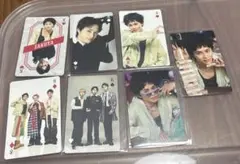 超特急 タクヤ 草川拓弥 トレカ 購入特典 AwAAwA