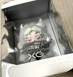 日本限定【XG スカルパンダ】POP MART SKULLPANDA 正規品