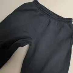 難アリ フルーツオブザルーム スウェットパンツ サイズM ブラック