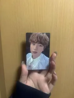 map of the soul on:e ジン　トレカ　BTS