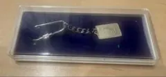 日産 純銀プレートキーホルダー 記念 フェアレディZ キーホルダー