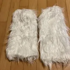 ホワイトレッグボア・ファー