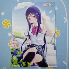 青春ブタ野郎 八景島シーパラダイス コラボフード購入特典【広川卯月