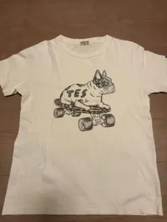 ブルドッグ Tシャツ