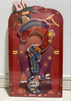 POPMART WHY SO SERIOUS ラブブ 非売品 新品