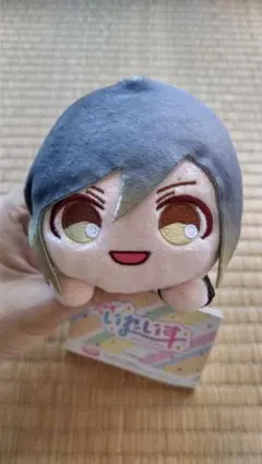 悠佑 いれいす 寝そべり ぬいぐるみ ナムコ限定 匿名配送のサムネイル