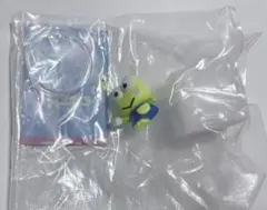【新品未開封】激落ちくん がんばれおそうじフィギュア けろけろけろっぴ