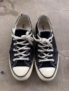 y052918 CONVERSE スニーカー 27.5 162058C チャック - メルカリ