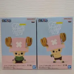 ワンピースフィギュア2体セット