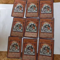 コアキメイル・サンドマン9枚セット　遊戯王