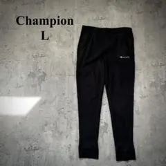 【Champion】チャンピオン（L）スウェットパンツ＊ジョガー＊ロゴ