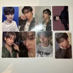 THE BOYZ ドボイズ INTERZECTION トレカ セット ジュヨン - メルカリ