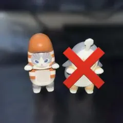 mofusandフィギュア 5体