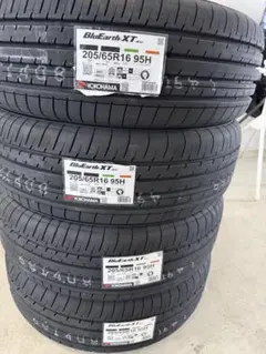 23年製/新品送料込ヨコハマブルーアースGT AE51 215/65R16 4本 - メルカリ