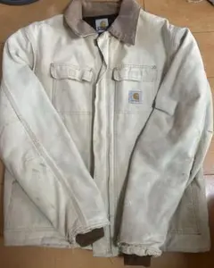 Carhartt カーハート トラディショナルジャケット クリーム