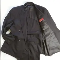 【1点物】ゼニア　トロピカル　メンズスーツ　ダブルブレスト　カジュアルスーツ