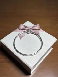 パンドラ　PANDORA ブレスレット　バングルのサムネイル