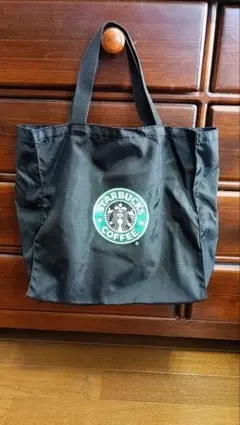 スターバックス トートバッグ 黒