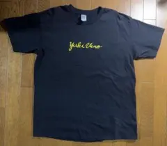 ガーリィレコードチャンネル  Tシャツ  XXLサイズ ガーリィレコードチャンネル 公式グッズTシャツ 黒 ブラックLサイズ
