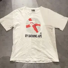 A batting age エイプ　アベイシングエイプ　Tシャツ　00sのサムネイル