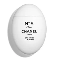 CHANEL N°5 L'EAU ハンドクリーム 50ml