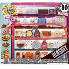 Miniverse Make It Mini Hershey's メイキングトイ
