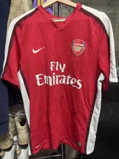 【入手困難】Nike×アーセナル ユニフォーム ゲームシャツジャージ ナイキXL 入手困難】Nike×アーセナル ユニフォーム ゲームシャツジャージ