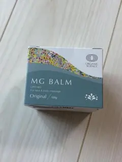 ORGANIC SCIENCE MG BALM 100g - メルカリ