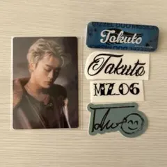 2025年最新】Mazzel タクト 缶バッジの人気アイテム - メルカリ