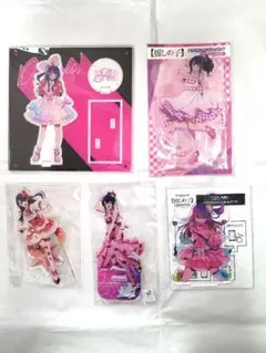 推しの子【星野アイ】アクリルスタンドセット