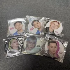 TREASURE 缶バッチ まとめ売り