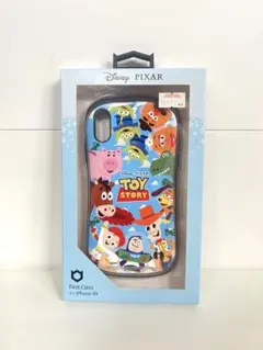【新品】iFace iPhone XR ケース トイ・ストーリー｜耐衝撃のサムネイル