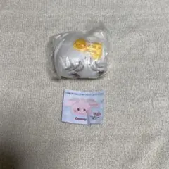 mikko characters フェイス巾着 スフレ ガチャ