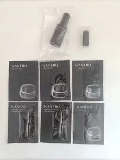 KANEBO サンプルセット 美容乳液 クリーム ミニリップのサムネイル