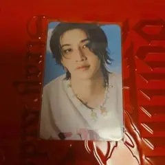 スキズ celebrATE グッズ フォトカードホルダー トレカ バンチャン