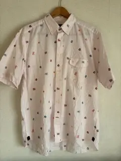 POLO B.C.S.（ポロ・ビーシーエス）半袖ボタンダウンシャツ