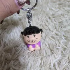サザエボン キーホルダー