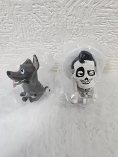 リメンバー・ミー　ダンテ　エルネスト デラクルス　肩ズンFig.