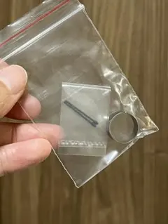 スマイルゼミ 純正タッチペン用替芯 2本（金具付き）